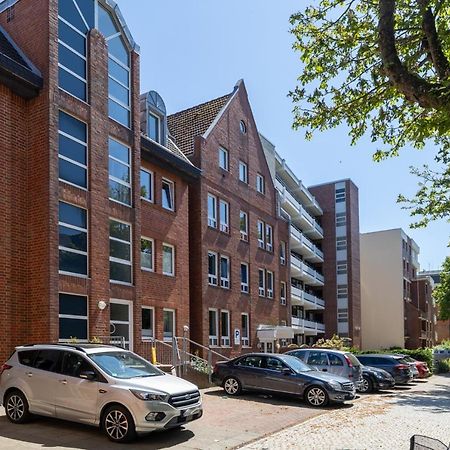 Nordland Appartements - Wohnung Nordstrand Вик-ауф-Фёр Экстерьер фото