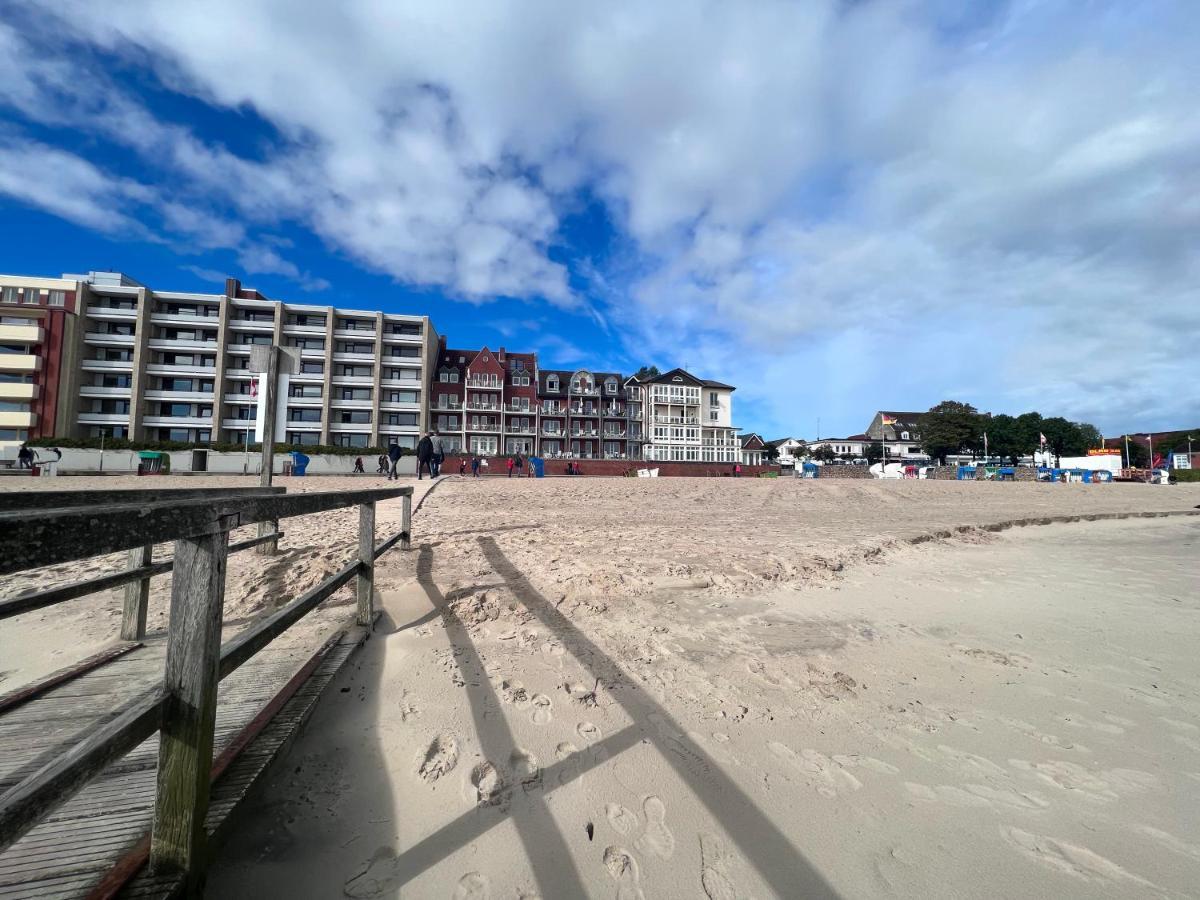 Nordland Appartements - Wohnung Nordstrand Вик-ауф-Фёр Экстерьер фото