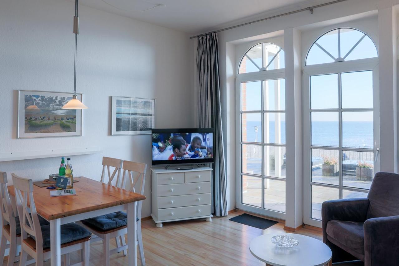 Nordland Appartements - Wohnung Nordstrand Вик-ауф-Фёр Экстерьер фото