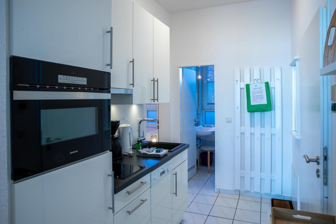 Nordland Appartements - Wohnung Nordstrand Вик-ауф-Фёр Экстерьер фото