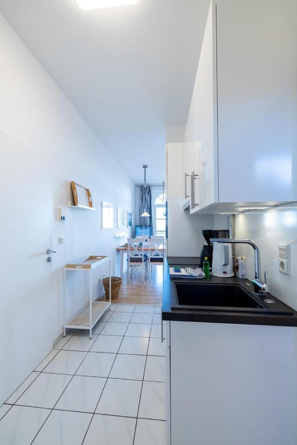 Nordland Appartements - Wohnung Nordstrand Вик-ауф-Фёр Экстерьер фото