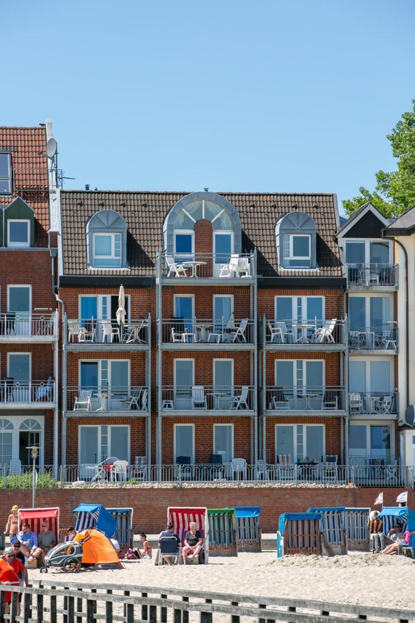 Nordland Appartements - Wohnung Nordstrand Вик-ауф-Фёр Экстерьер фото