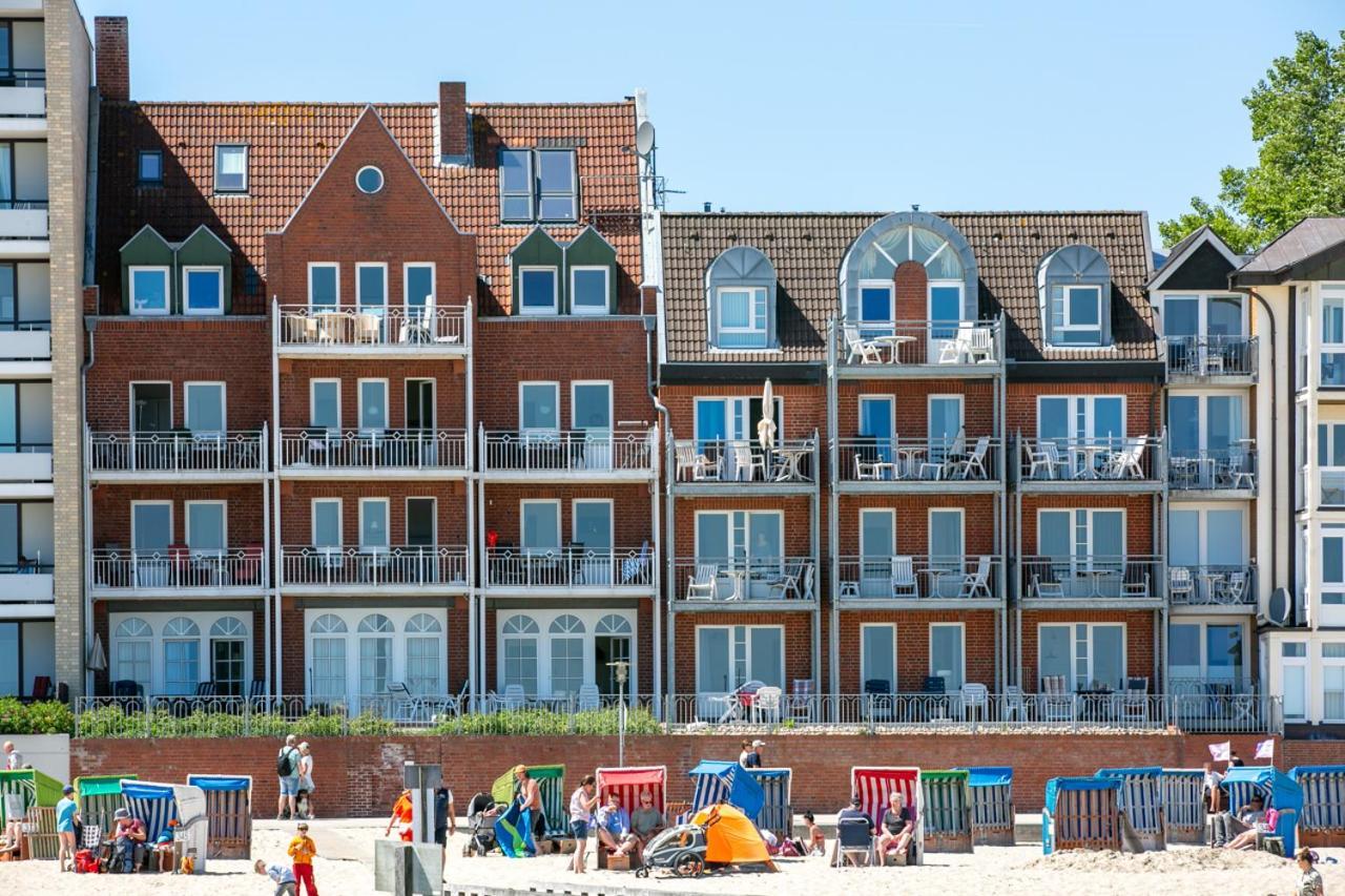 Nordland Appartements - Wohnung Nordstrand Вик-ауф-Фёр Экстерьер фото